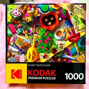 NEW 1000pc Puzzle 🧩